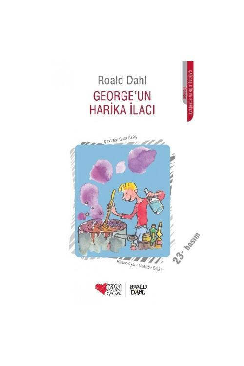George’Un Harika Ilacı