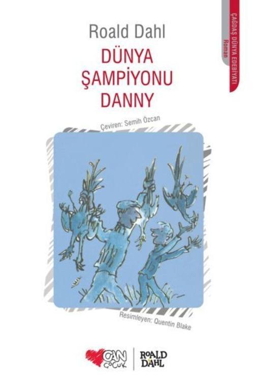 Dünya Şampiyonu Danny