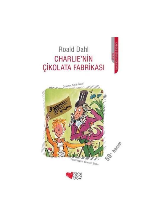 Charlie'Nin Çikolata Fabrikası