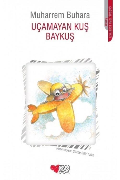 Uçamayan Kuş Baykuş