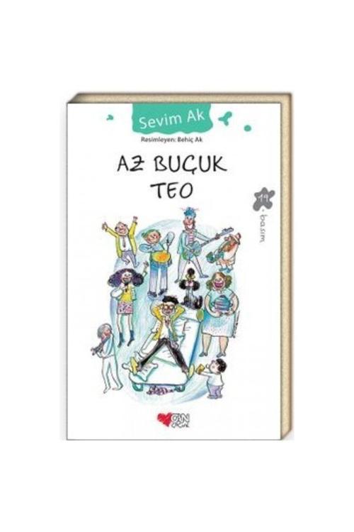 Can Çocuk - Az Buçuk Teo Sevim Ak