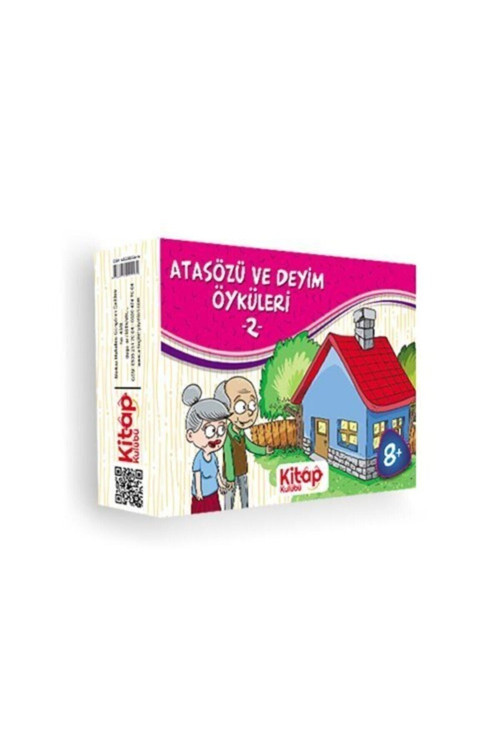 3. Sınıf Hikaye Seti Atasözü Ve Deyim Öyküleri 2