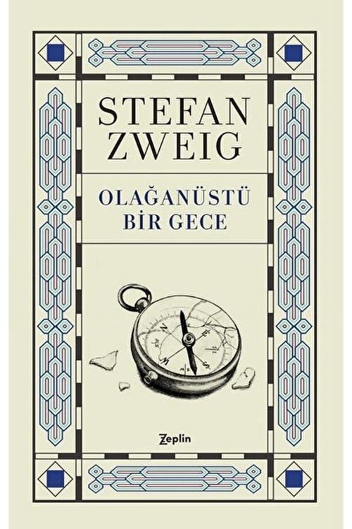Olağanüstü Bir Gece / Stefan Zweig / / 9786052060148