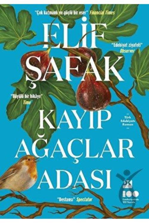 Kayıp Ağaçlar Adası
