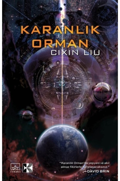 İthaki Yayınları Karanlık Orman