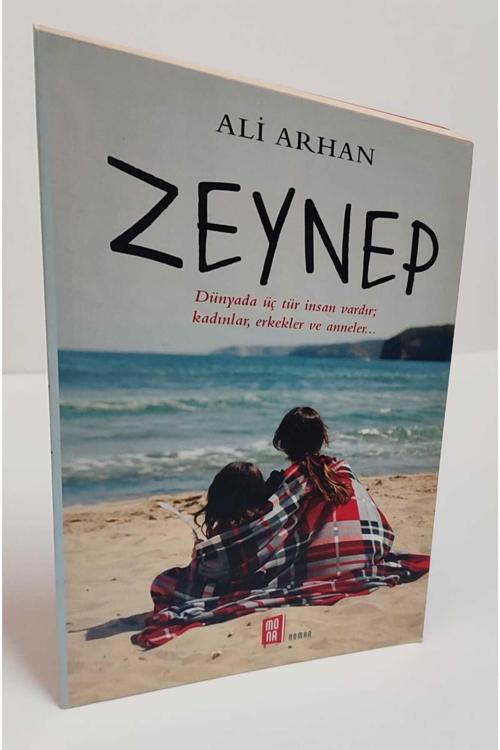 Zeynep Mona Kitap