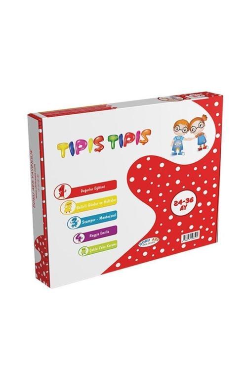 24-36 Ay Evde Öğreniyorum Kit Set