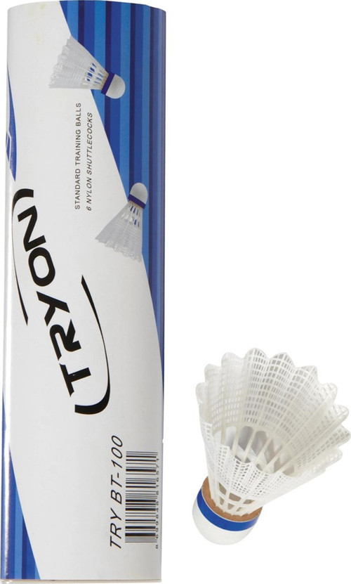 Badminton Topu (Naylon)