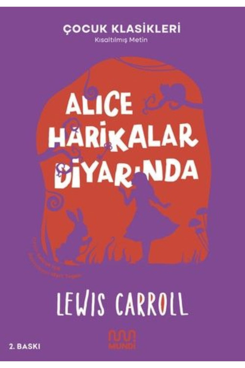 Alice Hariikalar Diyarında