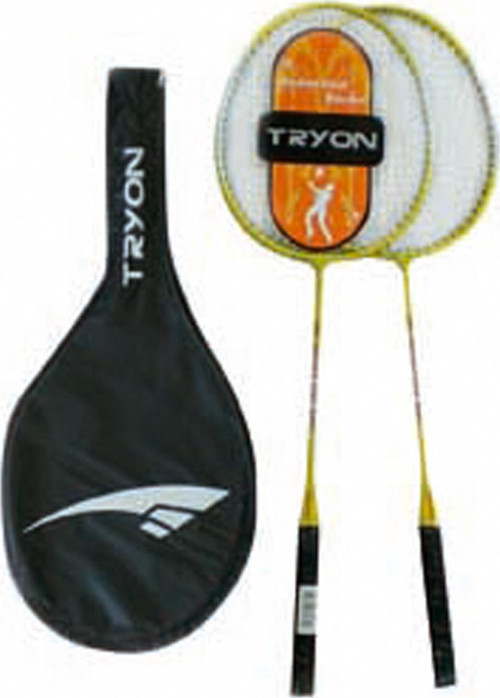 Badminton Seti (2 Raket)