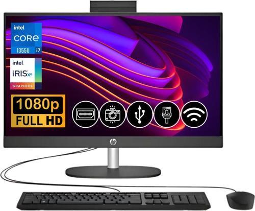 PROONE 240 I7-1355U 32GB 1TB M.2 SSD B6JC8ES ATL16 23.8" FreeDos All in One Bilgisayar