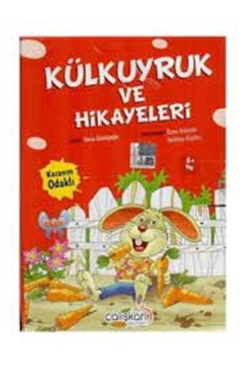 Külkuyruk Ve Hikayeleri / 6 + 10 Lu Set