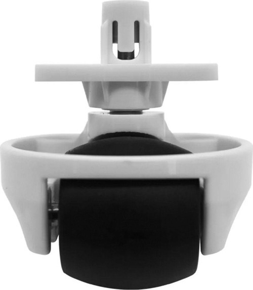 Uyumlu Roborock S65 / S65 PURE / S65 MAXV için Ön Tekerlek 1 Adet