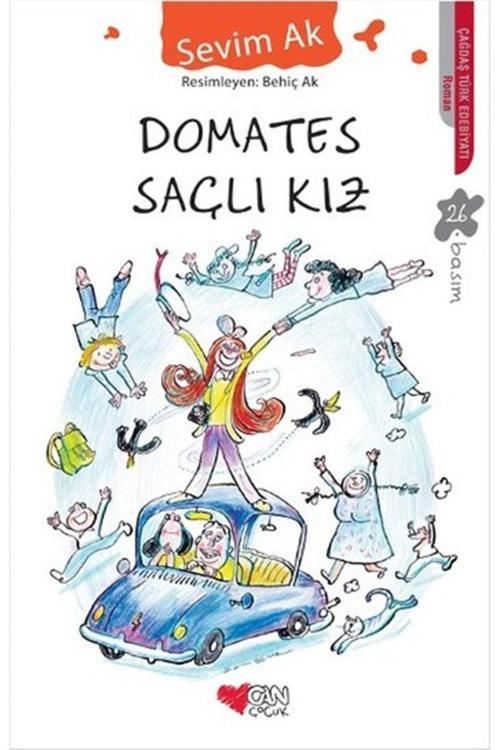 Domates Saçlı Kız