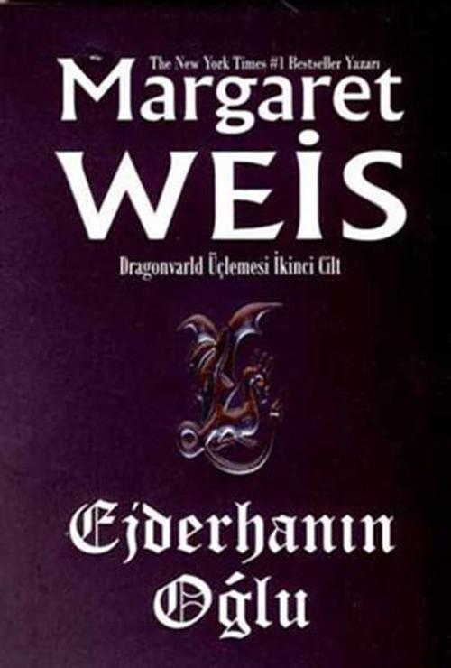 Ejderhanın Oğlu - Dragonvarld Üçlemesi - İkinci Cilt