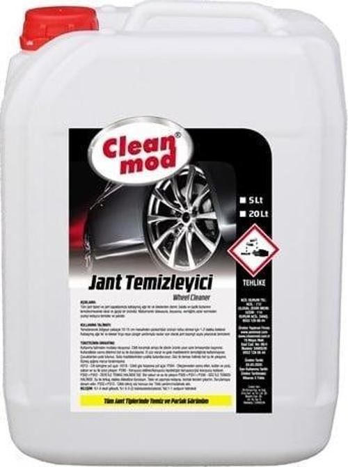 Cleanmod Jant Temizleyici 5 Lt