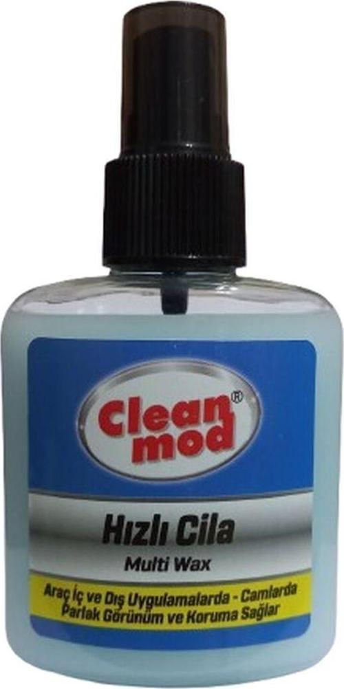 Cleanmod Mini Hızlı Cila 100 Ml