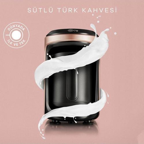Karaca Hatır Hüps Sütlü Türk Kahve Makinesi