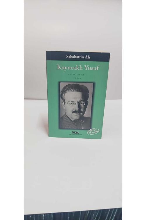 Kuyucaklı Yusuf-Sabahattin Ali-Yky Yayınları