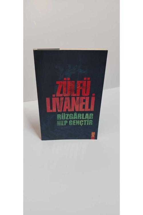 Rüzgarlar Hep Gençtir-Zülfü Livaneli