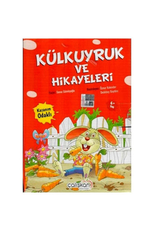 Külkuyruk Ve Hikayeleri 1. Sınıf 10 Lu Hikaye Seti