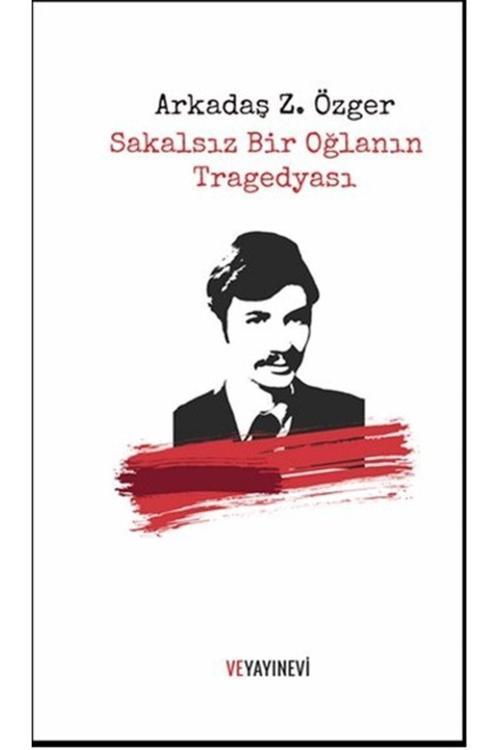 Sakalsız Bir Oğlanın Tragedyası, Arkadaş Zekai Özger, , Sakalsız Bir Oğlanın Tragedyası K