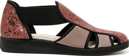 Kadın Sandalet 169 Green Life STRETCH WOMEN'S FOOTWEAR Pink