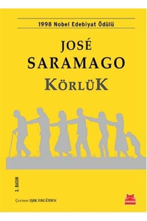 Körlük Jose Saramago Emekkitap 9786052980811