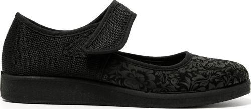 Kadın Sandalet 985 Green Life STRETCH WOMEN'S FOOTWEAR Black