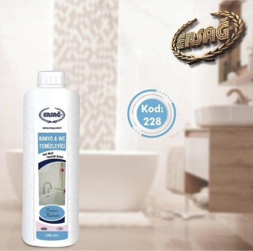 Bahar Kokulu Banyo Wc Temizleyici 1000ml 228-12