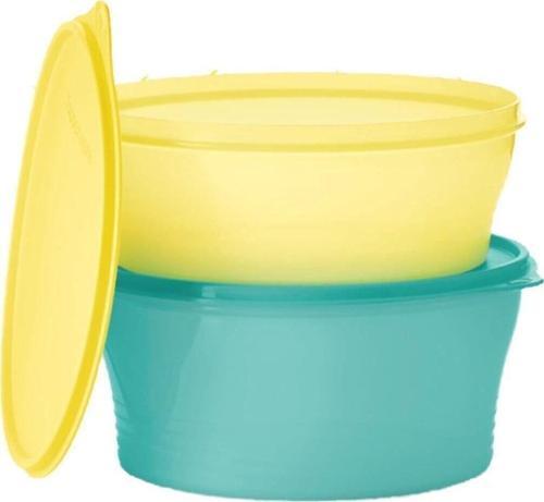 Klasik Saklama Kabı Seti 2' Li 1.4 Litre Ve 1.9 Litre Kapasite.