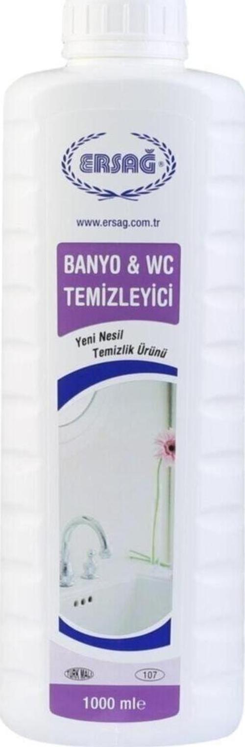 Banyo-wc Temizleyici 1000 ml