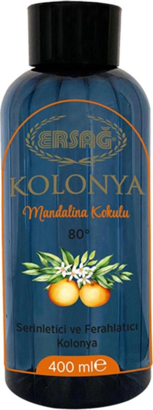 Kolonya (MANDALİNA KOKULU) 400 ml