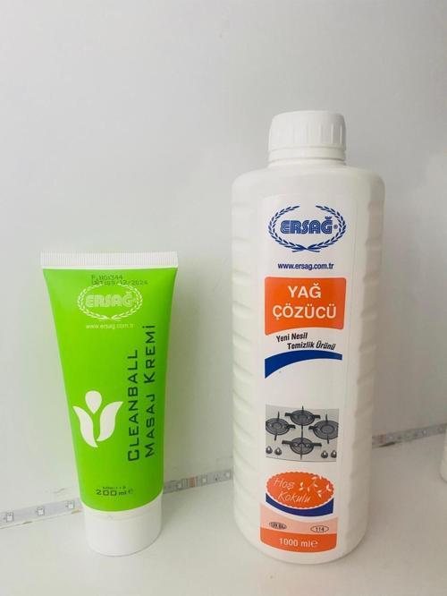 MASAJ KREMİ+YAĞ ÇÖZÜCÜ 2000ML