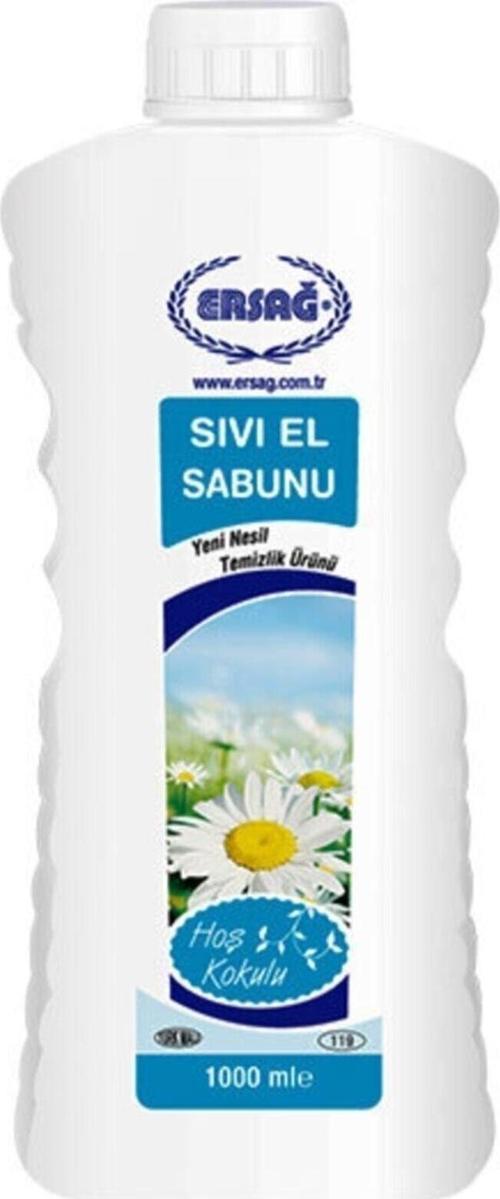 Sıvı El Sabunu 1000 ml 119-23