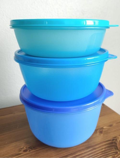 Mucize Şekerler 3lü Saklama Kabı