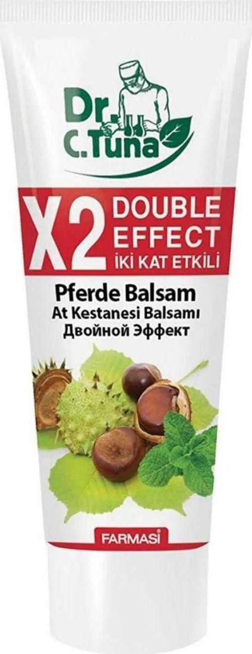 Dr.c.tuna Iki Kat Etkili At Kestanesi Masaj Jeli 250 ml