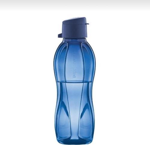 500 ml Lacivert Eko Şişe ( Pratik Kapak)