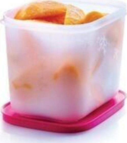 Alaska Buzdolabı Ve Buzluk Saklama Kabı Dik 1.1lt