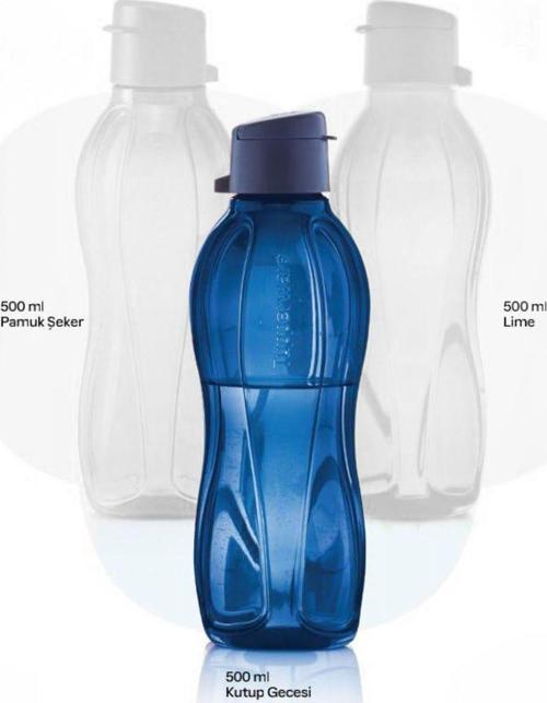 ECO Şişe 500 ml & Kolay Kapak  - Kutup Gecesi