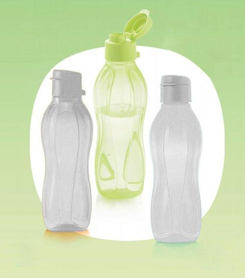 ECO Şişe 500 ml & Kolay Kapak  - Lime
