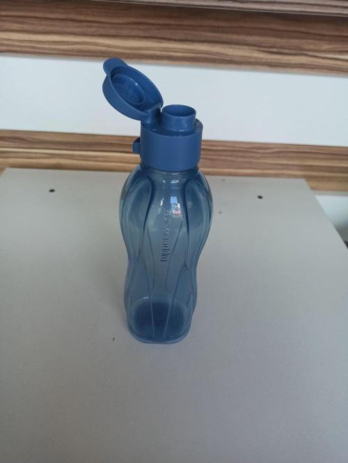 ECO Şişe Kare 500ml Deniz mavisi