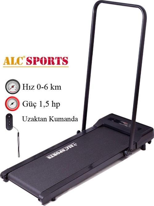 Sports Uzaktan Kumandalı Yürüme Ve Koşu Bandı Alc-Tm36013-1