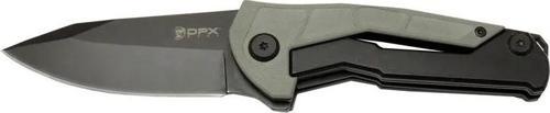 Dpxgear Sugga 915b Grn Siyah Kamp / Outdoor Çakı 17,5cm - Yarı Otomatik, Kemerlikli, Kutulu