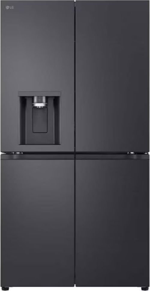 LG L24FFCNJ Gradırop  Tipi No-Frost Buzdolabı