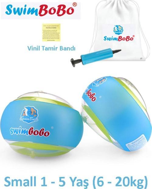 Small Yuvarlak Yüzme Yardımcısı Kolluk 1-5 Yaş (6-20Kg) Small Bo1200S