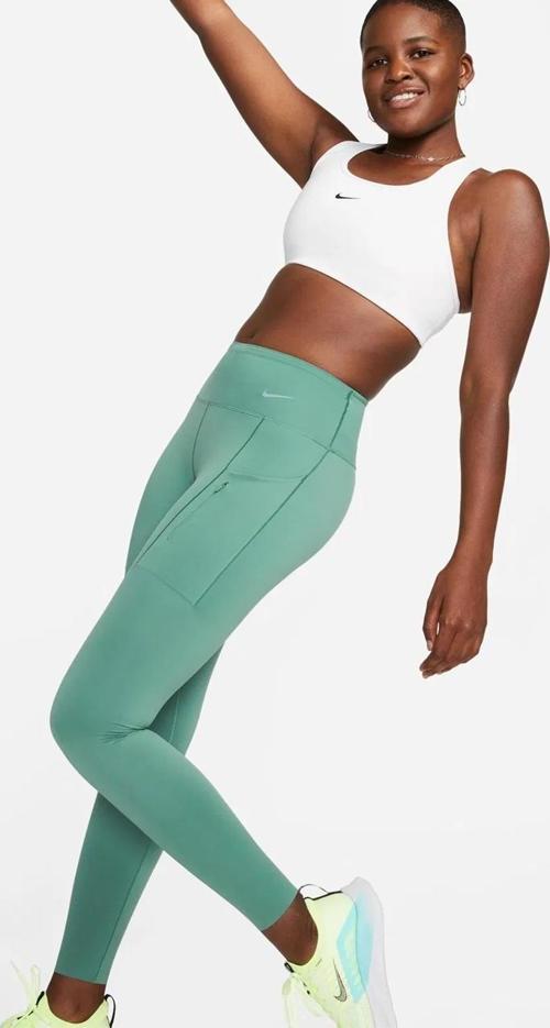 Go Firm-Support Mid-Rise Full-Length Training Kadın Tayt-DQ5672-361