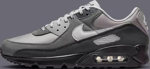 Air Max 90 Reflective Anthracite-HQ3817-001