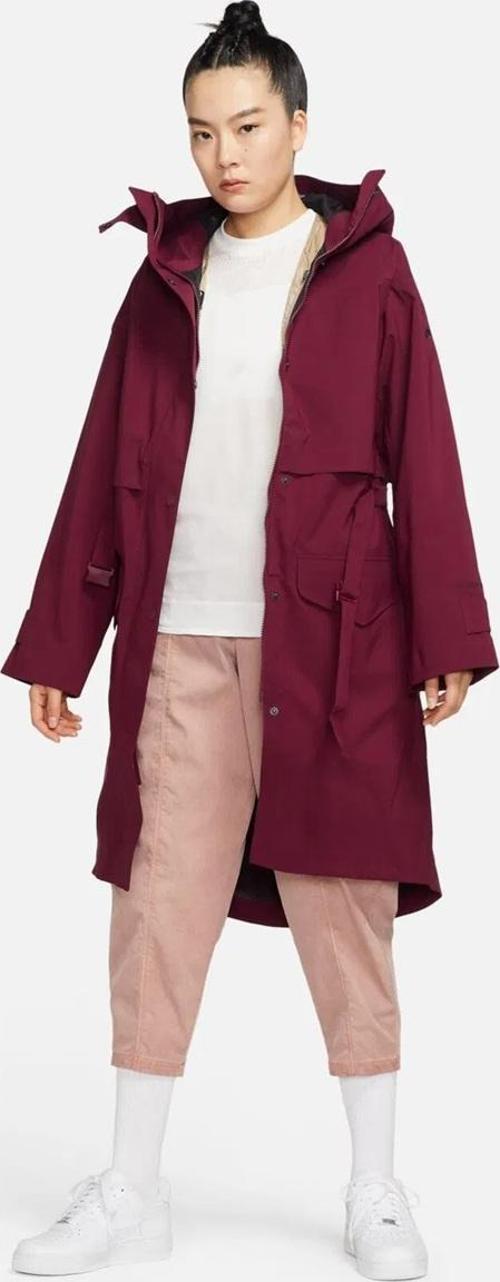 Sportswear Storm-Fit ADV Tech Pack Full-Zip Hoodie Kadın Parka-DQ7002-638