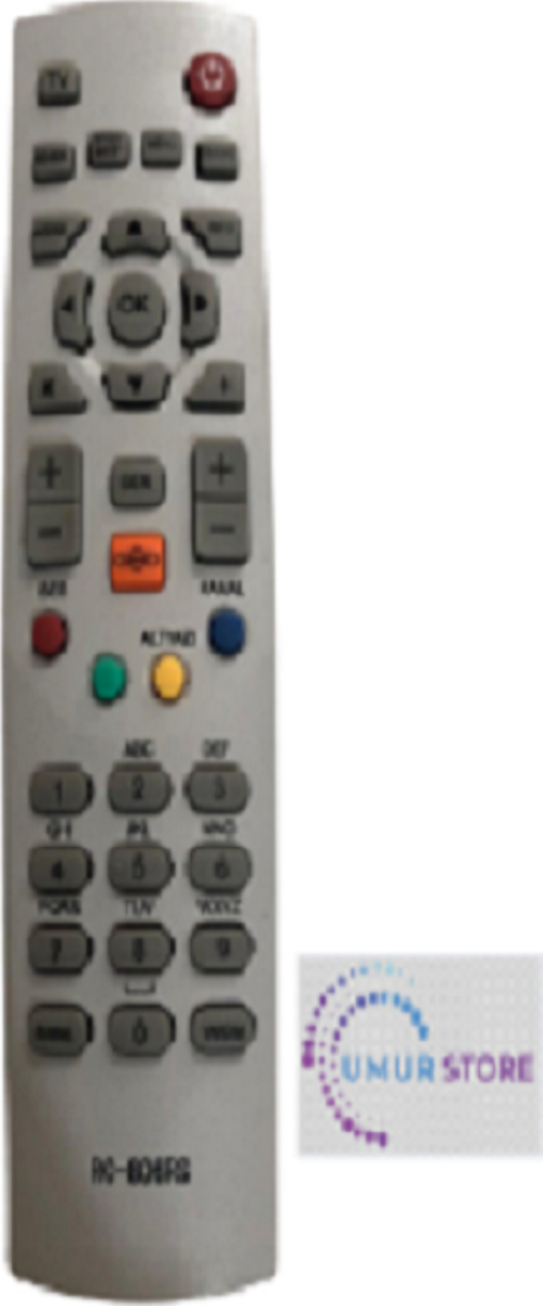 Uydu Alıcı Kumandası